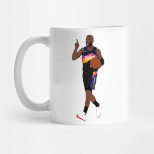 Chris Paul Mug